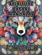 Colorzen - Spiritual Safari Mandalas