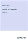 Honoré de Balzac - The Purse and The Message