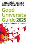 Zoe Thomas, Thomas Zoe, Times Books - The Times Good University Guide 2025