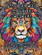 Colorzen - Whimsical Wildlife Circles