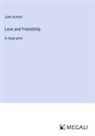 Jane Austen - Love and Freindship
