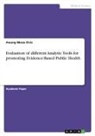 Awung Nkeze Elvis - Evaluation of different Analytic Tools for promoting Evidence-Based Public Health
