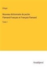 Olinger - Nouveau dictionnaire de poche Flamand-Français et Français-Flamand