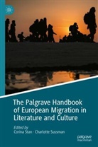 Corina Stan, Sussman, Charlotte Sussman - The Palgrave Handbook of European Migration in Literature and Culture