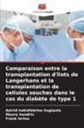 Frank Ierino, Mauro Sandrin, Astrid Indrafebrina Sugianto - Comparaison entre la transplantation d'îlots de Langerhans et la transplantation de cellules souches dans le cas du diabète de type 1