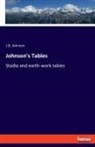 J. B. Johnson, J.B. Johnson - Johnson's Tables