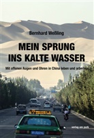 Bernhard Weßling - Mein Sprung ins kalte Wasser