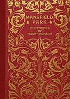 Jane Austen, Tina Müller - Mansfield Park