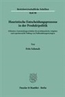 Fritz Scheuch - Heuristische Entscheidungsprozesse in der Produktpolitik.