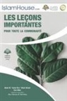 Abdul Aziz Bin Abdullah Bin Baz - Les leçons importantes pour toute la communauté - The Important Lessons for the Muslim Ummah