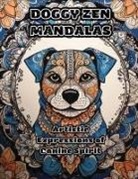 Colorzen - Doggy Zen Mandalas