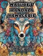 Colorzen - Nature's Mandala Menagerie