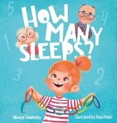 Mikayla Ruvalcaba - How Many Sleeps?