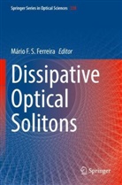 Mário F S Ferreira, Mário F. S. Ferreira - Dissipative Optical Solitons