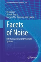 Debraj Das, Shamik Gupta - Facets of Noise
