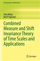 Ravi P Agarwal, Ravi P. Agarwal, Chao Wang - Combined Measure and Shift Invariance Theory of Time Scales and Applications