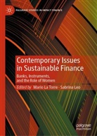 Mario La Torre, Leo, Sabrina Leo - Contemporary Issues in Sustainable Finance