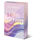 D C Odesza, D C Odesza, D. C. Odesza, D.C. Odesza - Sehnsüchtig Vergangen
