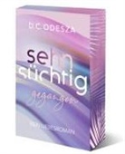 D C Odesza, D C Odesza, D. C. Odesza - Sehnsüchtig Gegangen