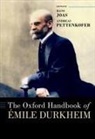 Hans (Department of Sociology Joas, Hans Joas, Joas Hans, Andreas Pettenkofer - Oxford Handbook of Emile Durkheim