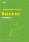 Foxfo, Heidi Foxford, Aidan Gill, Gill Aidan, David Martindill, Emma Poole... - Collins Cambridge Lower Secondary Science