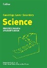 Foxfo, Heidi Foxford, Aidan Gill, Gill Aidan, David Martindill, Emma Poole... - Collins Cambridge Lower Secondary Science