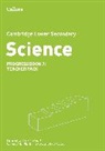 Foxfo, Heidi Foxford, Aidan Gill, Gill Aidan, David Martindill, Emma Poole... - Collins Cambridge Lower Secondary Science