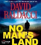 David Baldacci, Kyf Brewer - No Man's Land (Audio book)