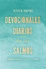 Joyce Meyer - Devocionales diarios de los salmos: 365 reflexiones para todos los días / Daily D evotions from Psalms: 365 Daily Inspirations