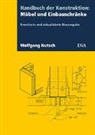 Wolfgang Nutsch - Handbuch der Konstruktion: Möbel und Einbauschränke (FB)