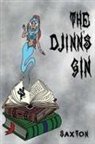 Saxton Stewart - The Djinn's Gin