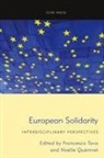 Noëlle Quénivet, Francesco Tava - European Solidarity