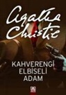 Agatha Christie - Kahverengi Elbiseli Adam