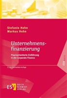 Markus Hehn, Markus (Prof. Dr. Hehn, Stefanie Hehn, Stefanie (Prof. Dr.) Hehn - Unternehmensfinanzierung