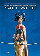 Philippe Buchet, Philippe u a Buchet, Jean David Morvan, Jean-David Morvan - Die Chroniken von Sillage / Band 4
