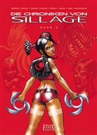 Laurent Buchet, Laurent u a Buchet, Jean David Morvan, Jean-David Morvan - Die Chroniken von Sillage / Band 6