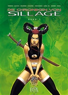 Philippe Buchet, Jean David Morvan, Jean-David Morvan - Die Chroniken von Sillage / Band 3