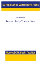 Lisa Neubauer - Related Party Transactions