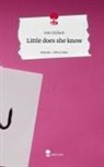 Jette Dzillack - Little does she know. Life is a Story - story.one