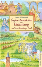 Bernd H Munderlo, Bernd H. Munderlo, Bernd H Munderloh, Bernd H. Munderloh - Sagen & Geschichten aus Oldenburg und dem Oldenburger Land