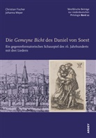 Christian Fischer, Meyer, Johanna Meyer - Die Gemeyne Bicht des Daniel von Soest