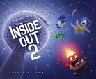 Disney, Disney/Pixar, Pixar - Disney/Pixar The Art of Inside Out 2
