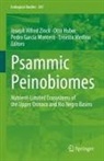 Pedro García Montero, Pedro García Montero et al, Otto Huber, Ernesto Medina, Joseph Alfred Zinck - Psammic Peinobiomes