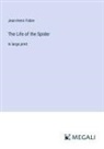Jean-Henri Fabre - The Life of the Spider
