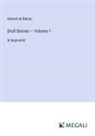Honoré de Balzac - Droll Stories - Volume 1
