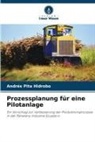 Andrés Pita Hidrobo - Prozessplanung für eine Pilotanlage