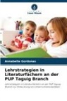 Annabelle Gordonas - Lehrstrategien in Literaturfächern an der PUP Taguig Branch