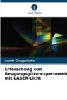 Arathi Choppakatla - Erforschung von Beugungsgitterexperimenten mit LASER-Licht