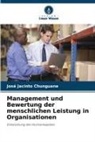 José Jacinto Chunguane - Management und Bewertung der menschlichen Leistung in Organisationen