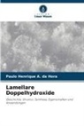 Paulo Henrique A da Hora, Paulo Henrique A. da Hora - Lamellare Doppelhydroxide
